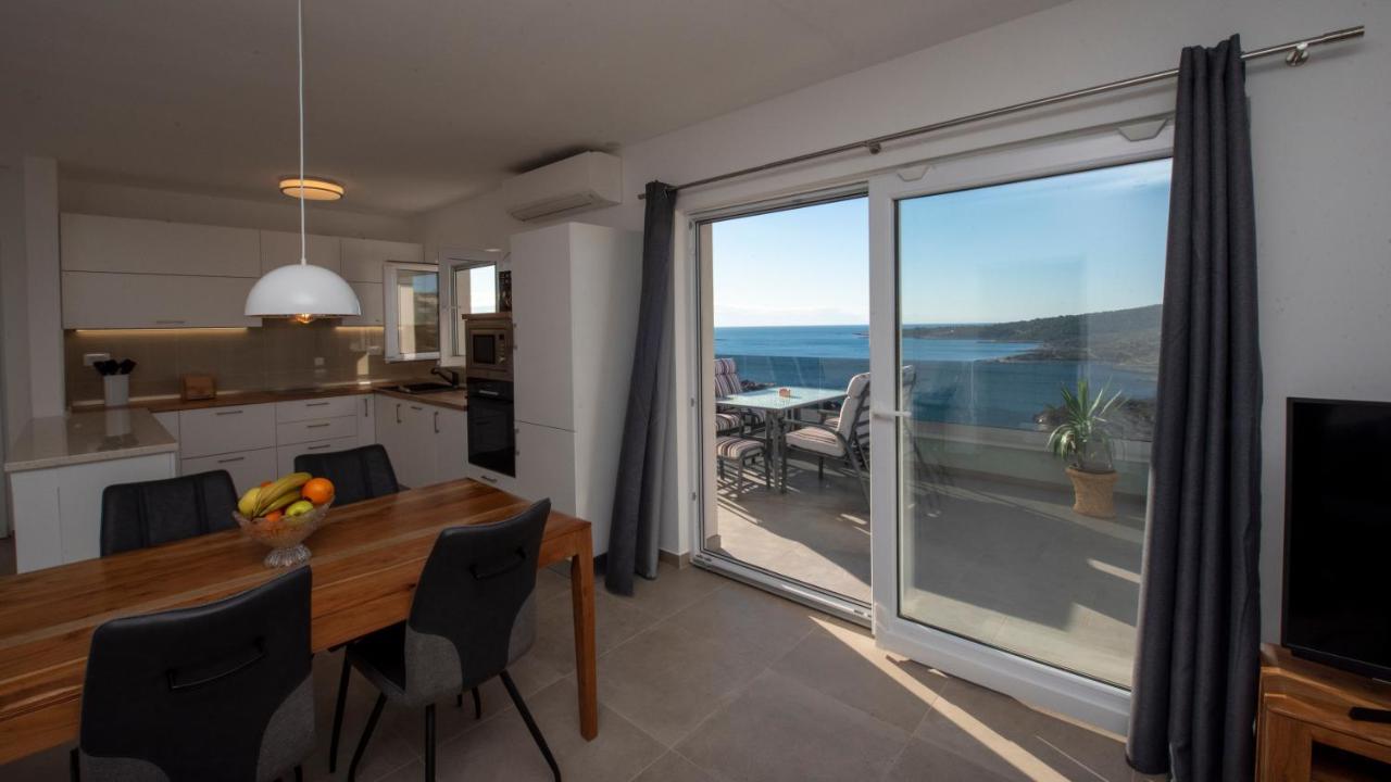 View Jasna Apartment Rogoznica (Sibenik-Knin)