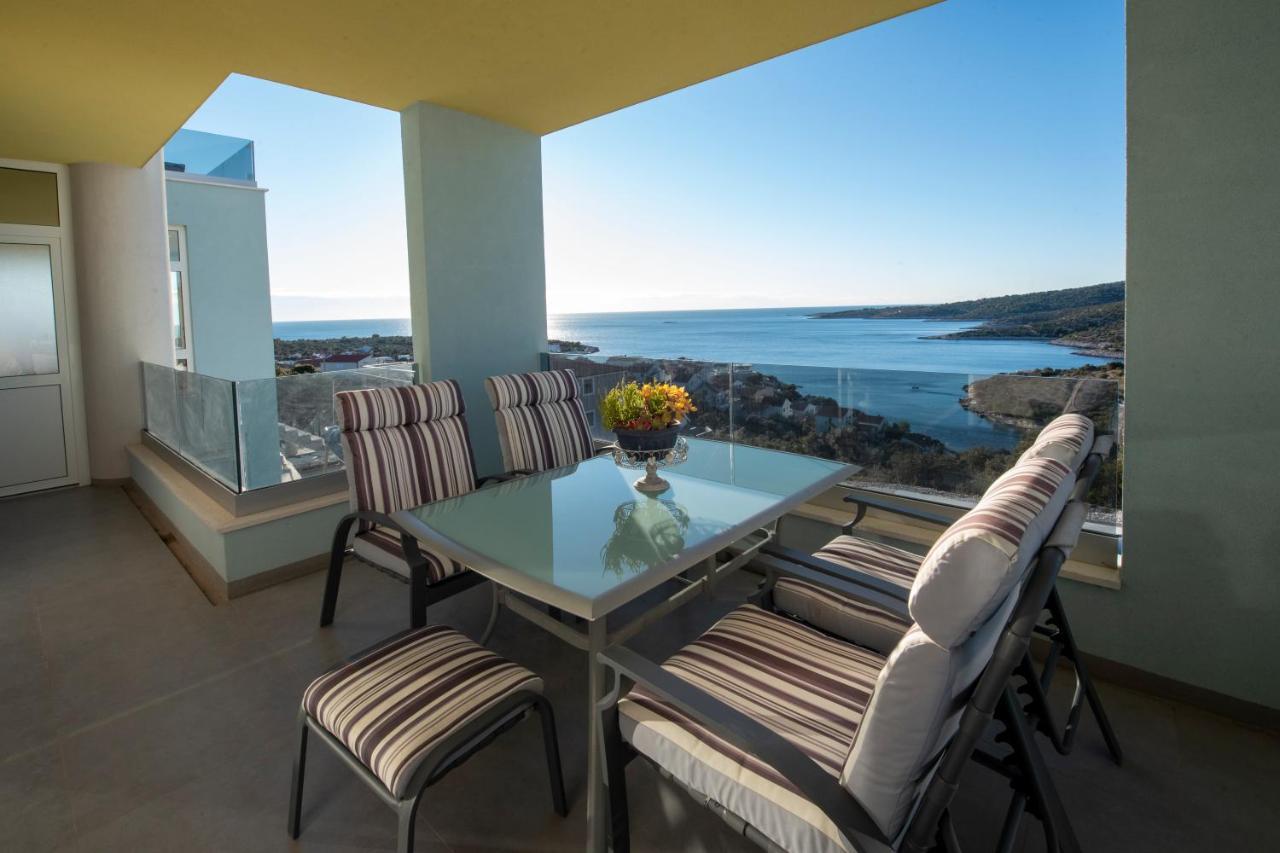 View Jasna Apartment Rogoznica (Sibenik-Knin)